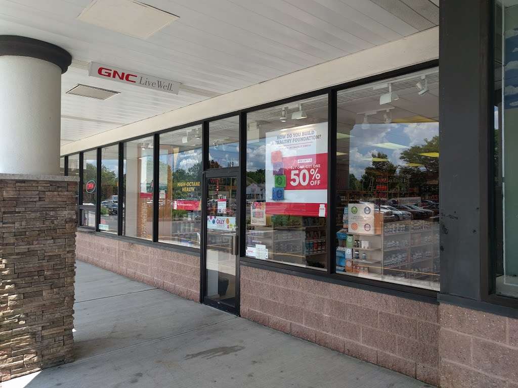 GNC | 78 Brookside Ave, Chester, NY 10918 | Phone: (845) 469-3788