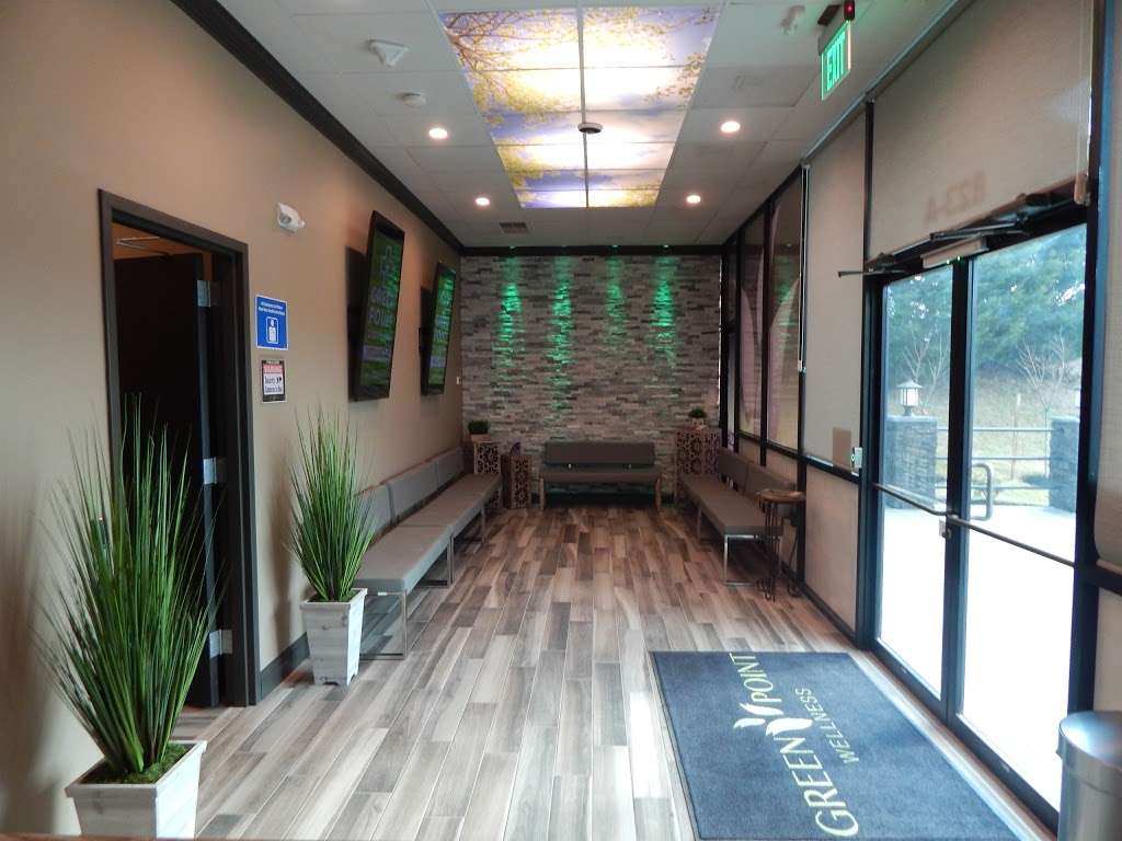 Green Point Wellness | 823a Elkridge Landing Rd, Linthicum Heights, MD 21090, USA | Phone: (410) 553-7171