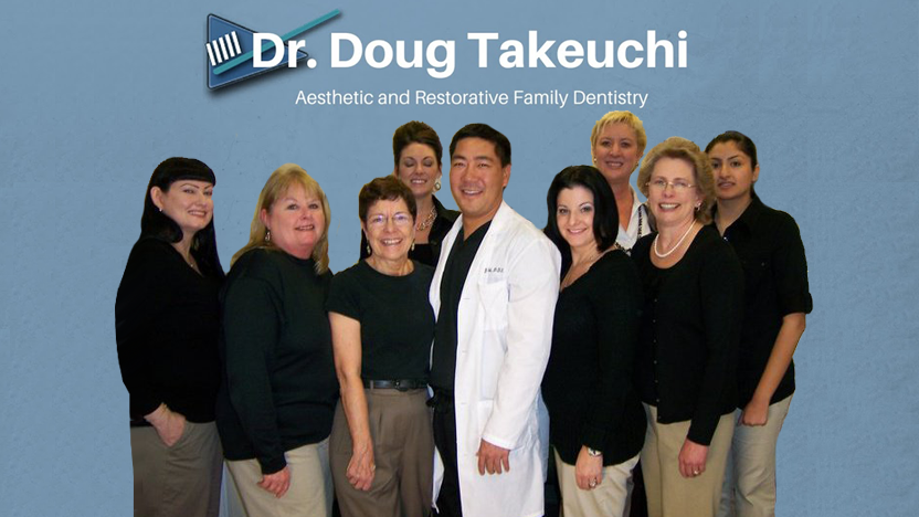 Doug Takeuchi, DDS | 189 N Bascom Ave, San Jose, CA 95128, USA | Phone: (408) 600-1141