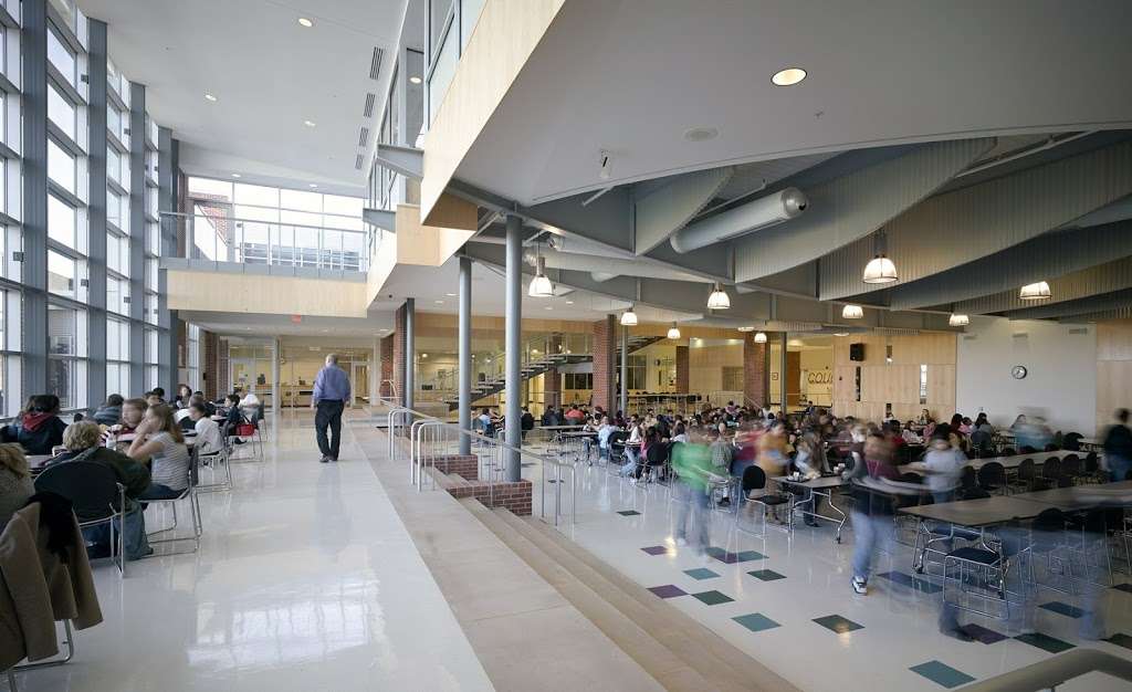 Manassas Park Middle School | 8202 Euclid Ave, Manassas Park, VA 20111, USA | Phone: (703) 361-1510