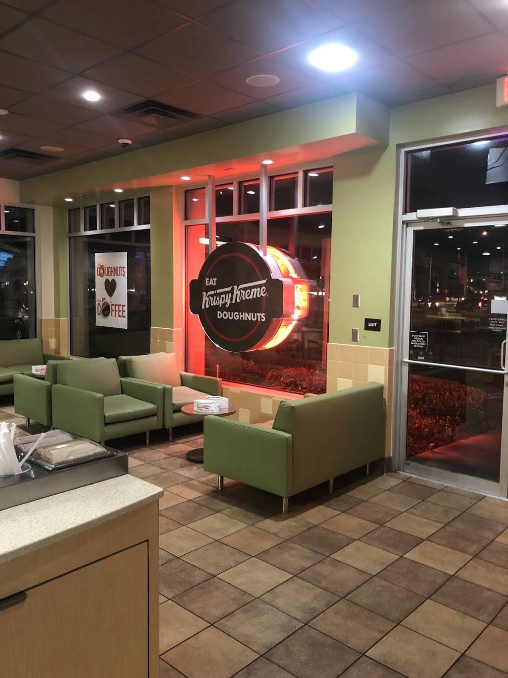 Krispy Kreme | 4080 Millenia Ave, Orlando, FL 32839, USA | Phone: (407) 730-7922