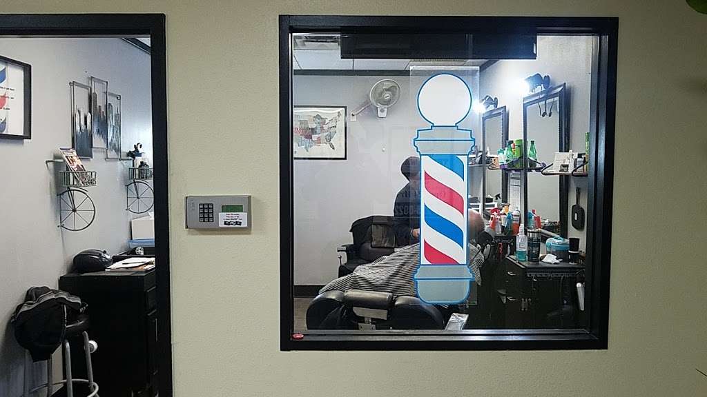 Merriweather & Co. The Best Little Barbershop In Texas!!! | 7751 Bonnie View Rd, Dallas, TX 75241, USA | Phone: (214) 875-7685
