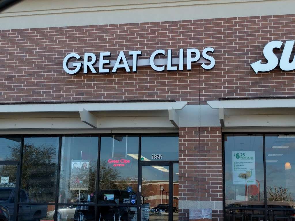 Great Clips | 1827 Bay Area Blvd, Webster, TX 77598, USA | Phone: (281) 316-2080