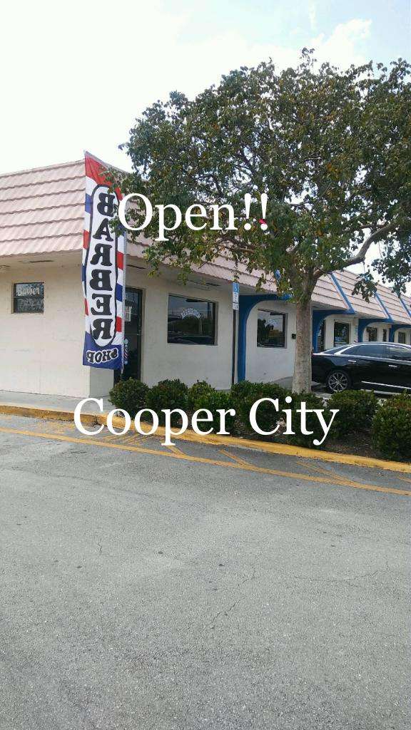 Exclusive Barbers Cooper City | 3612, 5121 SW 90th Ave #4, Cooper City, FL 33328, USA | Phone: (954) 436-7910