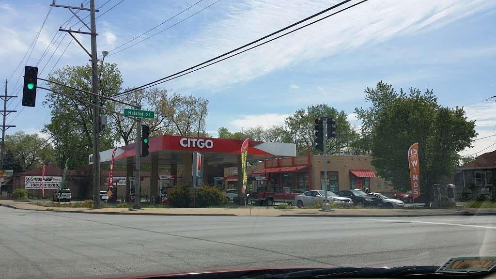 Riverdale CITGO | 13801 S Halsted St, Riverdale, IL 60827 | Phone: (708) 201-0506