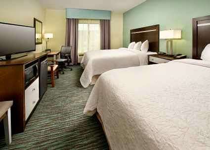 Hampton Inn & Suites Schererville | 1904 US-41, Schererville, IN 46375 | Phone: (219) 440-7591