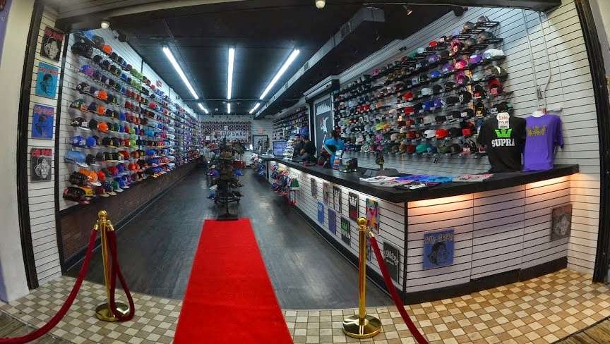 Cap Swag - Wildwood, NJ Boardwalk | 2912 Boardwalk, Wildwood, NJ 08260, USA | Phone: (609) 305-5288