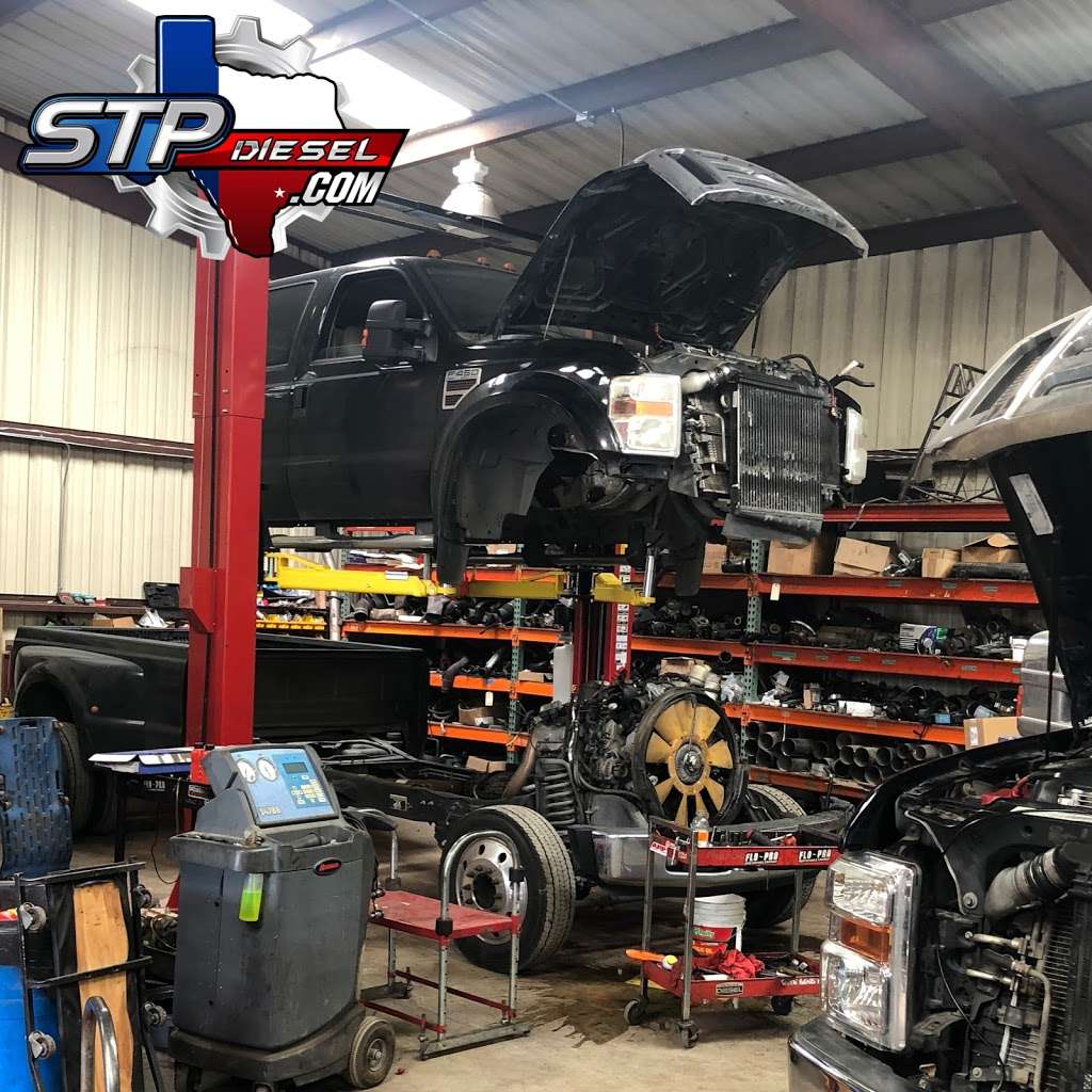 STP Diesel | 11549 Brooklyn St, Houston, TX 77093, USA | Phone: (832) 925-8508