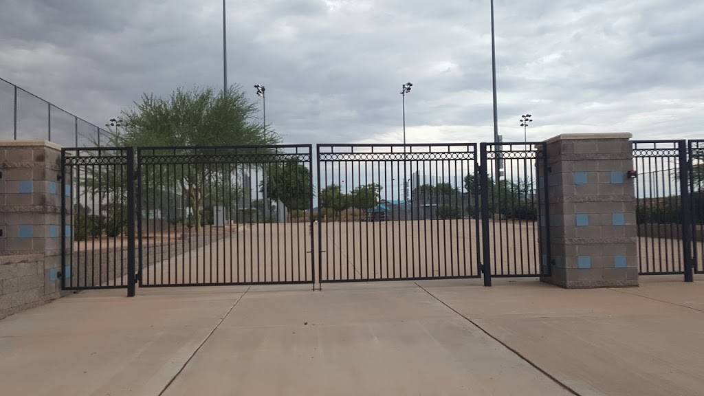 Red Mountain Baseball Complex | 8008 E Brown Rd, Mesa, AZ 85207, USA | Phone: (480) 644-2352