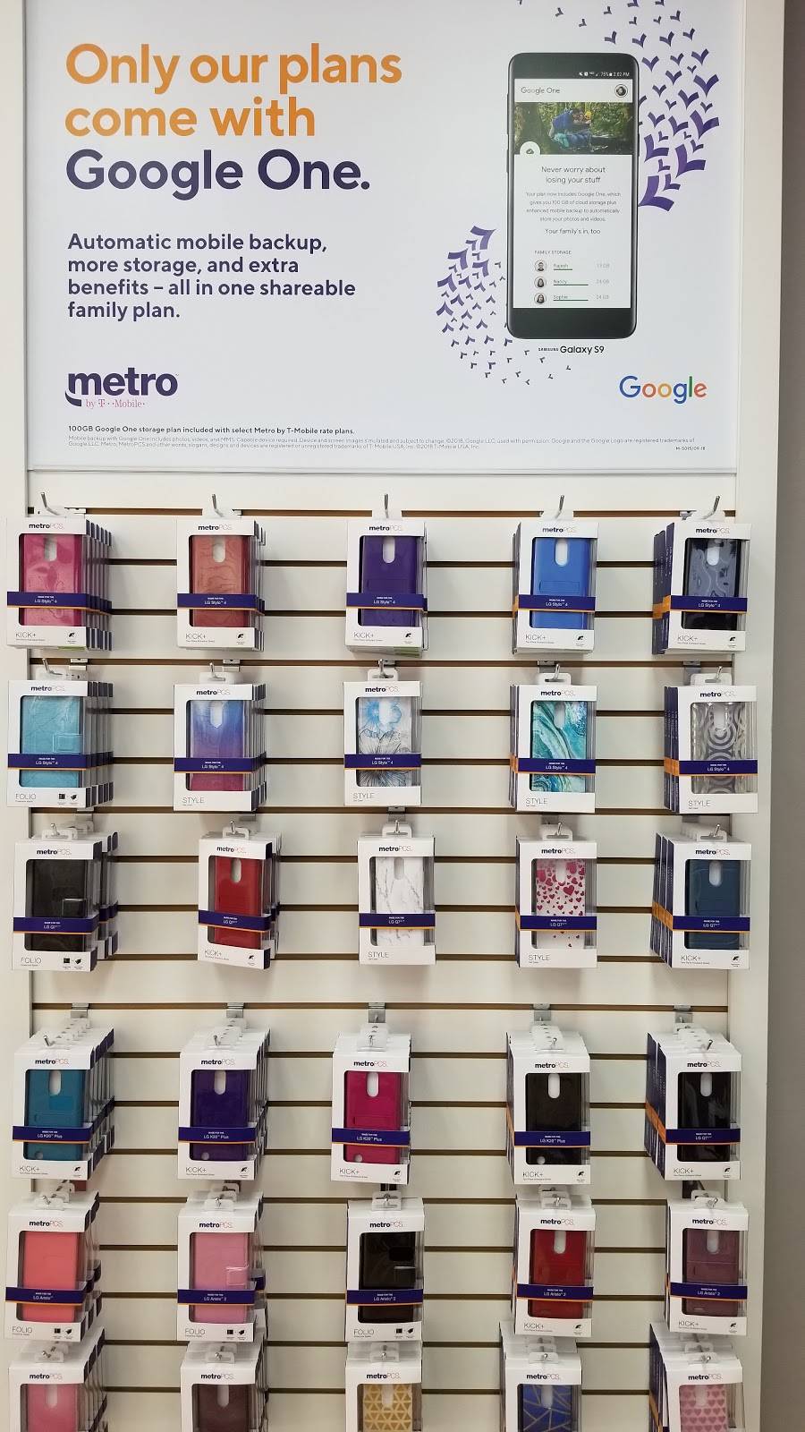 Metro by T-Mobile | 1027 Alamance Church Rd, Greensboro, NC 27406 | Phone: (336) 291-8342