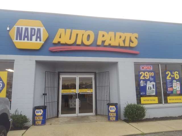 NAPA Auto Parts - Genuine Parts Company | 1750 McGuckian St, Annapolis, MD 21401, USA | Phone: (410) 263-2695