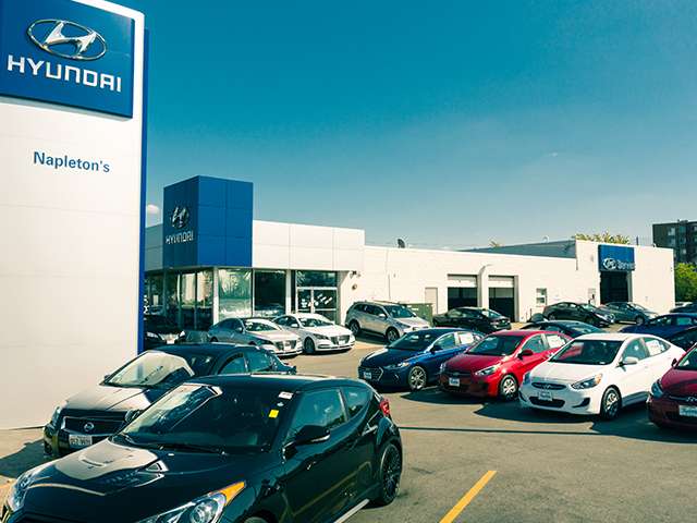 Napleton River Oaks Hyundai | 1985 River Oaks Dr, Calumet City, IL 60409, USA | Phone: (708) 232-0766