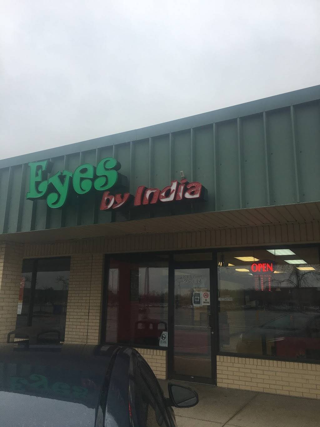 Eyes By India | 208 E Pettit Ave, Fort Wayne, IN 46806, USA | Phone: (260) 456-9919