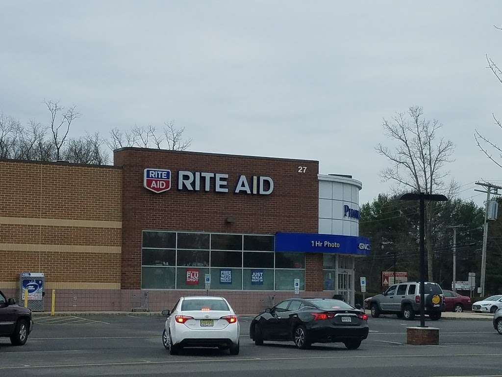 Rite Aid | 27 S Hope Chapel Rd, Jackson, NJ 08527 | Phone: (732) 364-5121