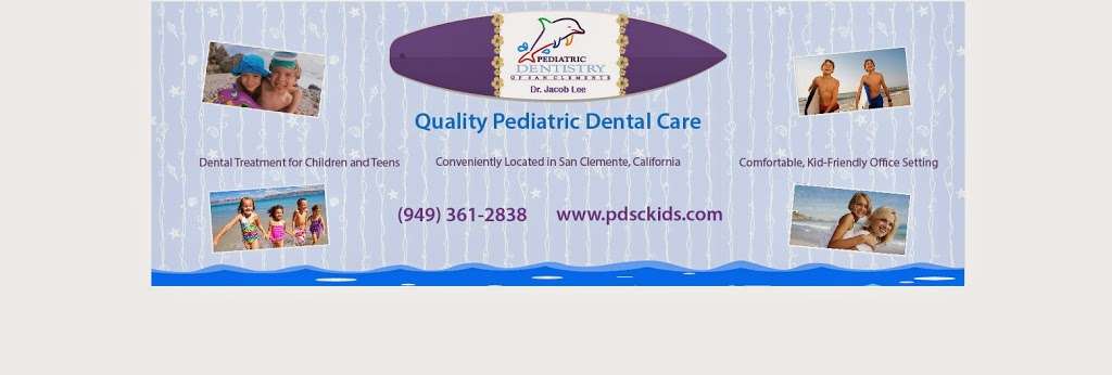 Pediatric Dentistry Of San Clemente | 903 Calle Amanecer #110, San Clemente, CA 92673, USA | Phone: (949) 361-2838