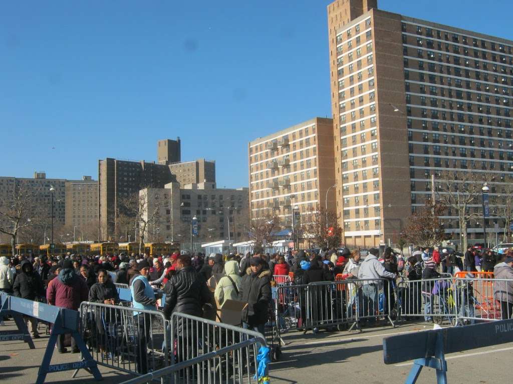 FEMA Disaster Recovery Center | 1904 Surf Ave, Brooklyn, NY 11224, USA | Phone: (800) 621-3362