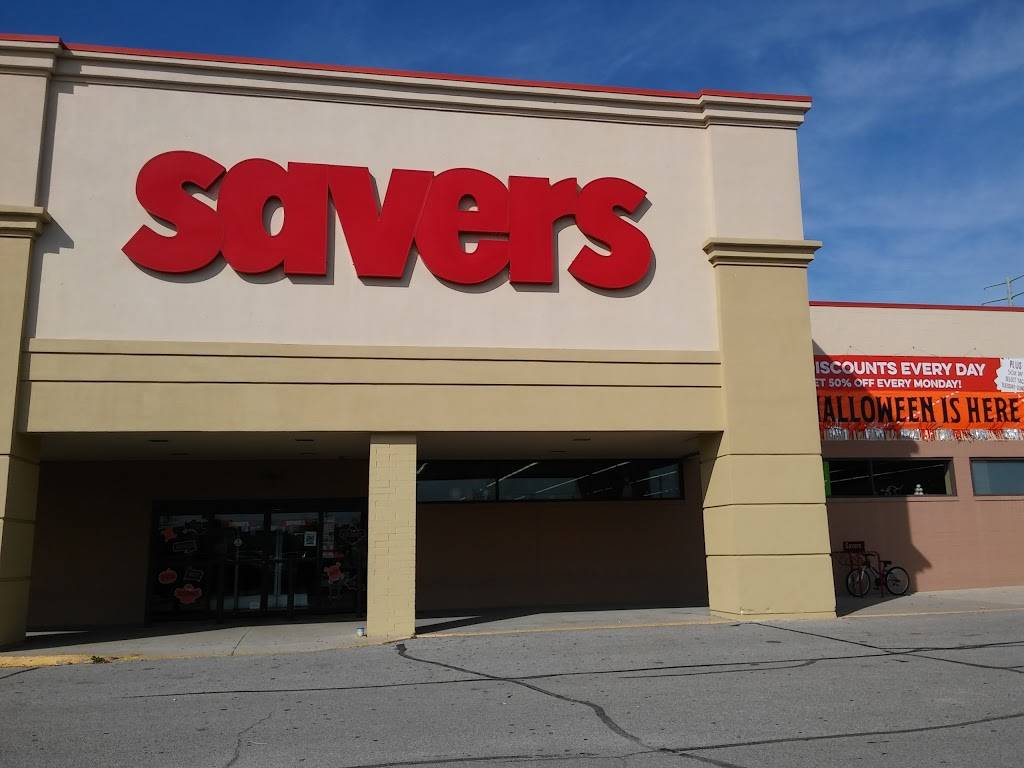 Savers | 7100 Brookpark Rd, Cleveland, OH 44129, USA | Phone: (216) 741-2905