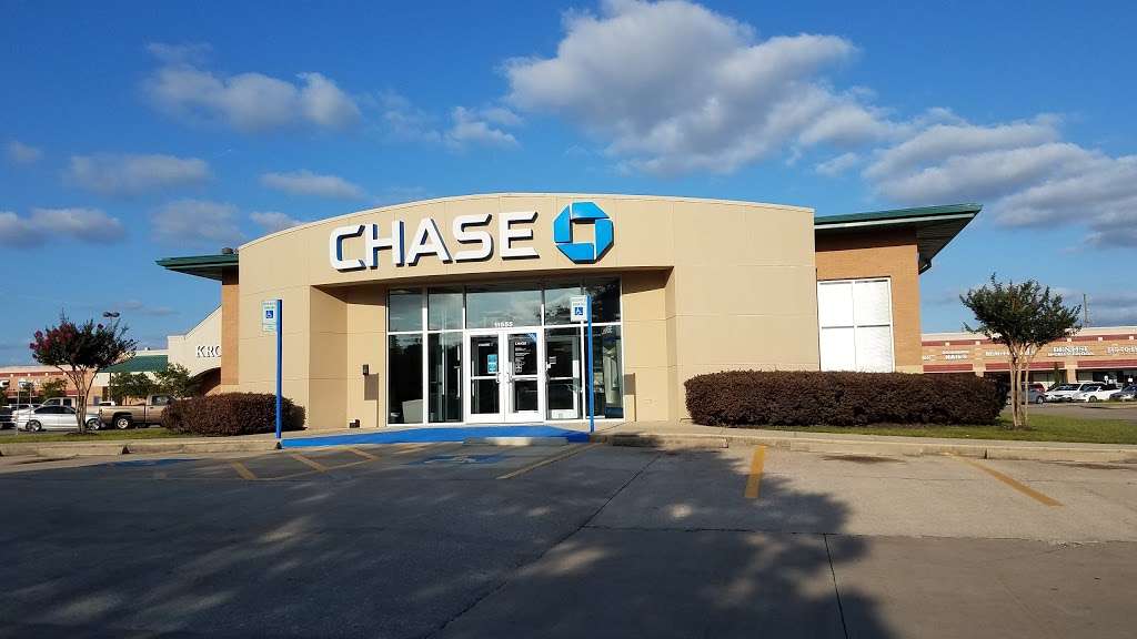 Chase Bank | 11555 Hwy 6 S, Sugar Land, TX 77478, USA | Phone: (281) 313-8833