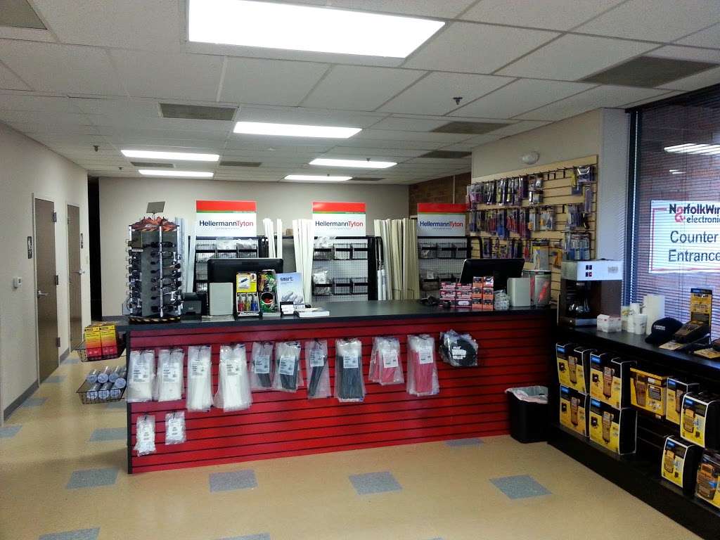 Norfolk Wire & Electronics - Charlotte | 8334 Arrowridge Blvd, Charlotte, NC 28273, USA | Phone: (704) 750-1771