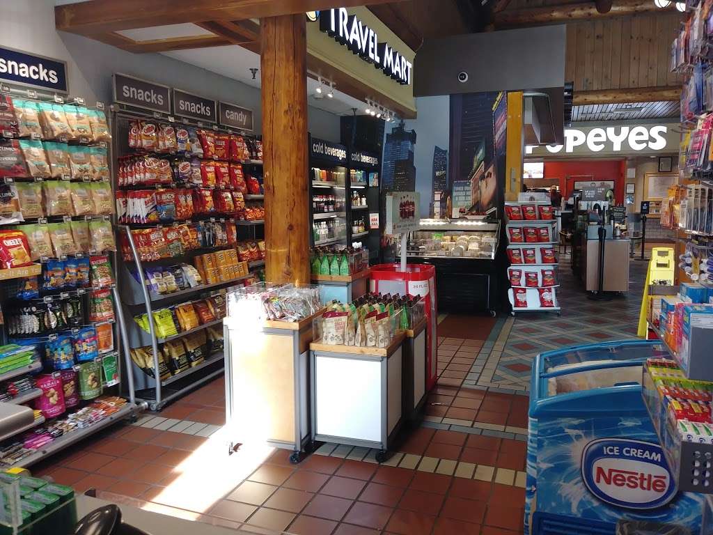 Ardsley Travel Plaza | New York Thruway, Mile Post 6N, Hastings-On-Hudson, NY 10706, USA | Phone: (914) 478-5570