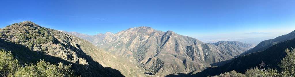 Sunset Peak Trail | Glendora Ridge Rd, Mt Baldy, CA 91759, USA