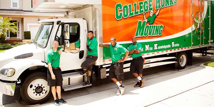 College Hunks Hauling Junk and Moving | 3520-H Haven Ave, Redwood City, CA 94063 | Phone: (650) 480-3754