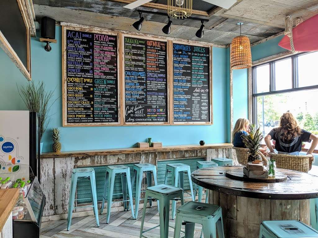 Playa Bowls of Ridgewood | 305 E Ridgewood Ave, Ridgewood, NJ 07450, USA | Phone: (201) 639-2700