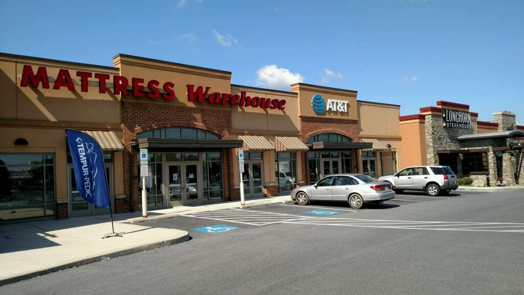 Mattress Warehouse of Chambersburg Square | 986 Norland Ave, Chambersburg, PA 17201, USA | Phone: (717) 263-2320