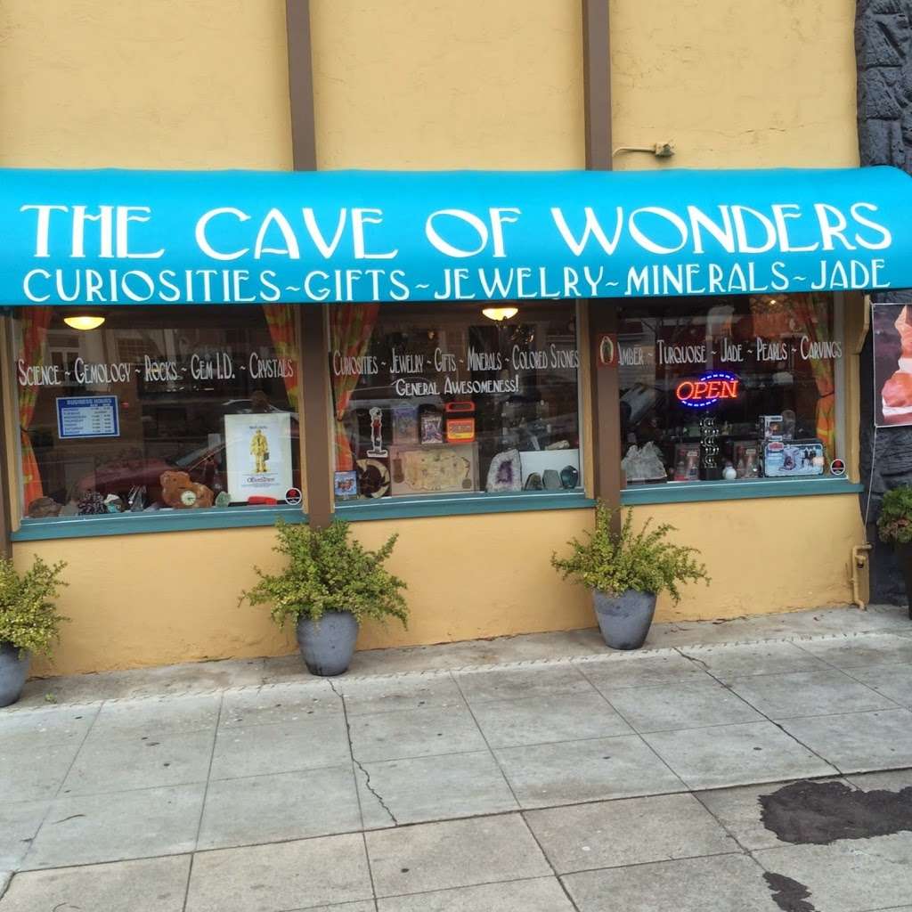 The Cave of Wonders | 3819 Ray St, San Diego, CA 92104 | Phone: (619) 296-2232