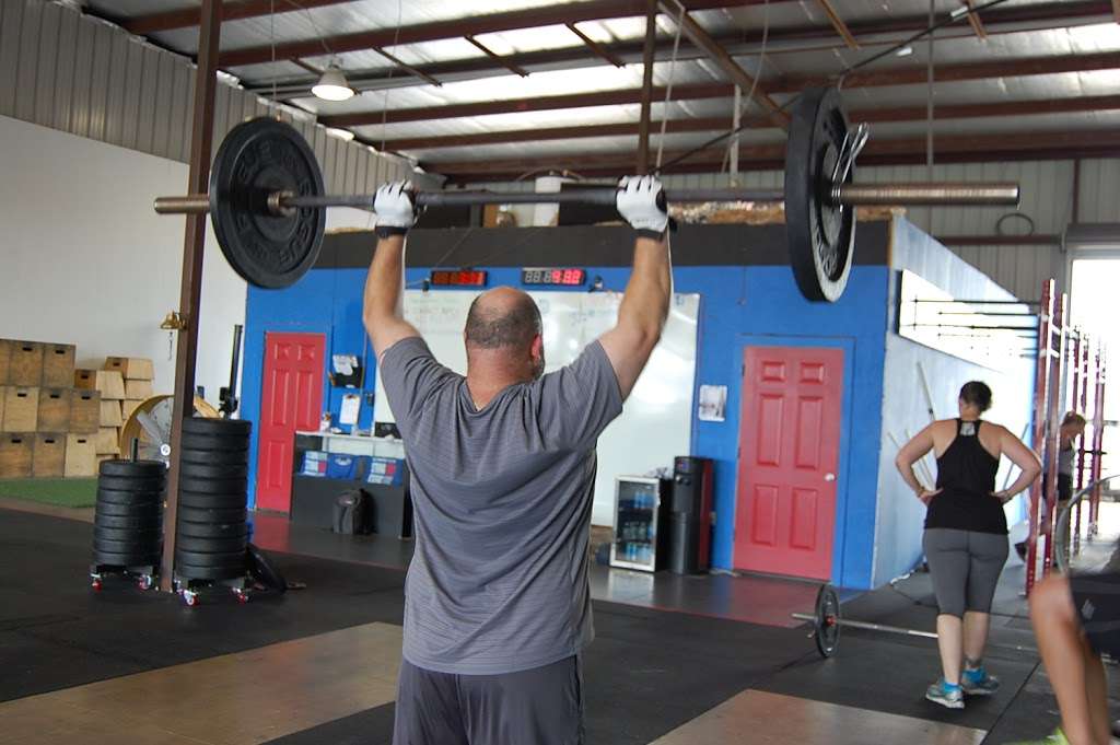 Strong Body CrossFit | 16326 Mueschke Rd, E-13, Cypress, TX 77433, USA | Phone: (832) 952-0199