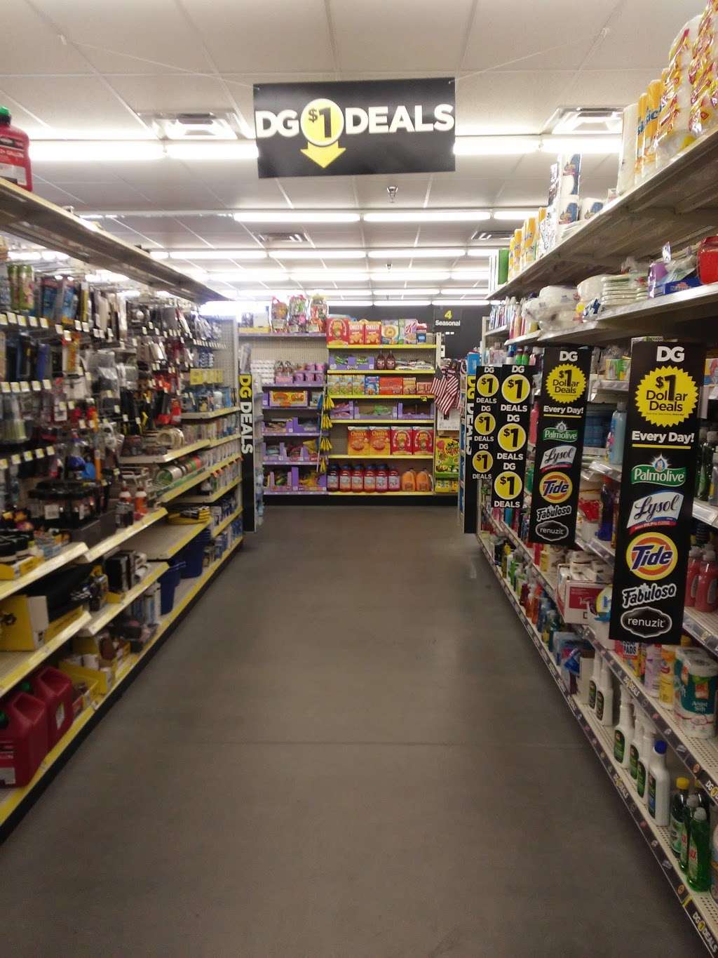 Dollar General | 7724 Pearblossom Hwy E, Littlerock, CA 93543, USA | Phone: (661) 233-9025