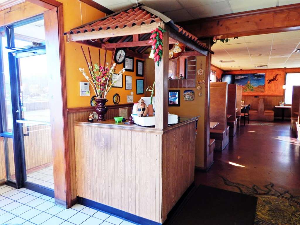 Las Palmas Mexican Restaurant | 250 Conner St, Noblesville, IN 46060, USA | Phone: (317) 770-4667