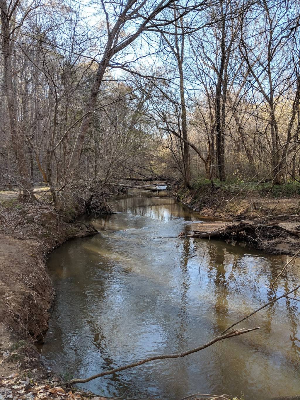 Swift Creek Bluffs Nature Preserve | 7800 Holly Springs Rd, Raleigh, NC 27606, USA | Phone: (919) 908-8809