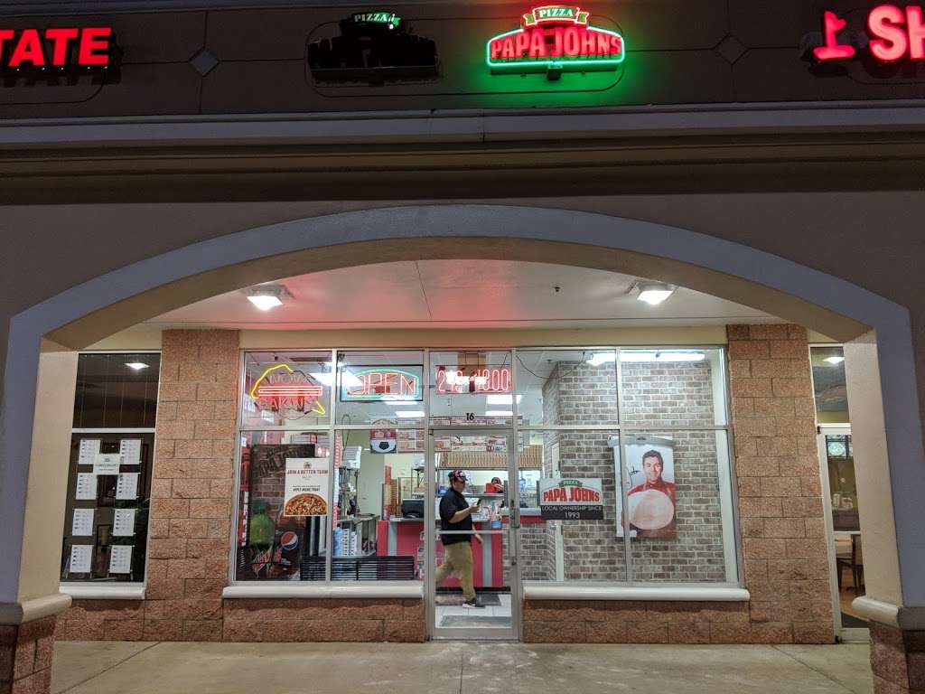 Papa Johns Pizza | 17445 US-192 Ste 16, Clermont, FL 34711, USA | Phone: (352) 243-1800
