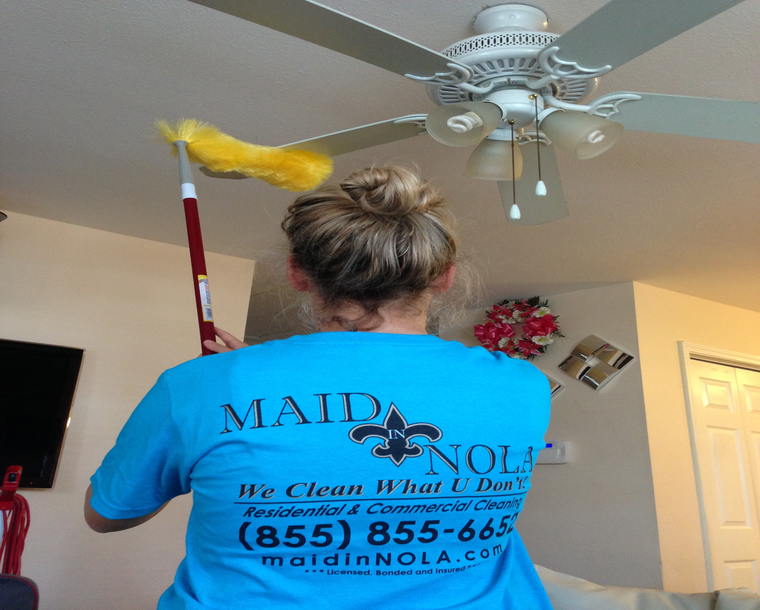 Maid in NOLA™ | 4511 Magazine St, New Orleans, LA 70115, USA | Phone: (504) 324-3959