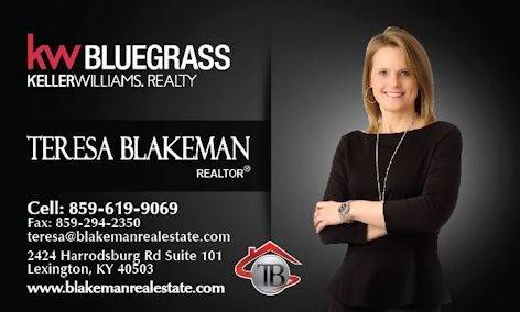 Blakeman Real Estate LLC | 2477 Woodfield Cir, Lexington, KY 40515, USA | Phone: (859) 619-9069