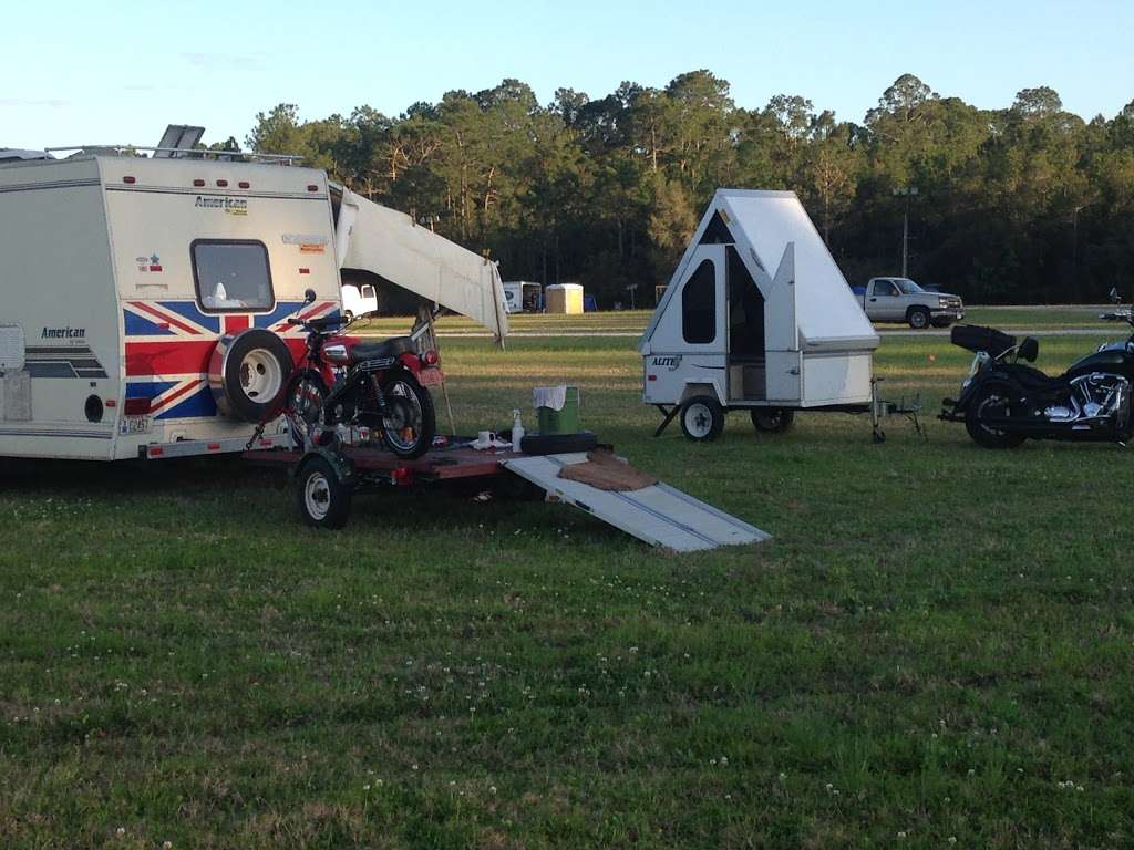 Fastlanes Motorcycle Swap Meet | 3100 E New York Ave, DeLand, FL 32724, USA | Phone: (386) 801-1810