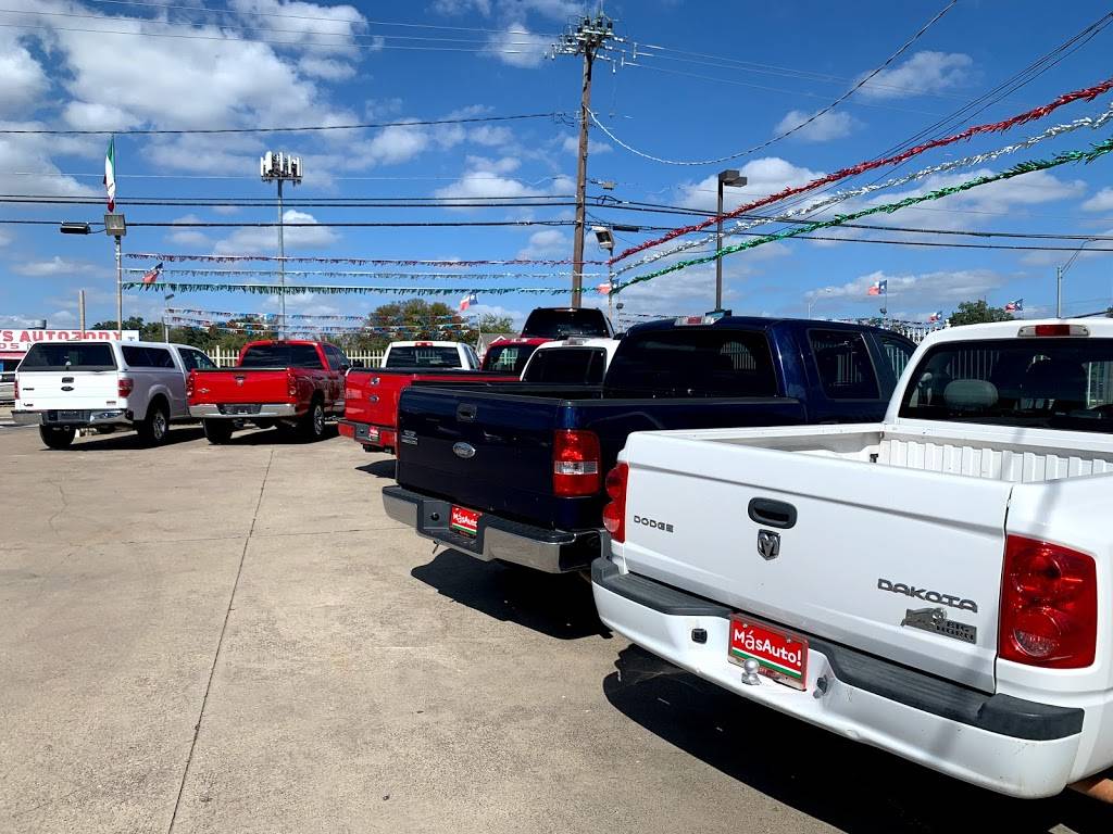 Mas Auto Haltom | 3812 NE 28th St, Haltom City, TX 76111, USA | Phone: (817) 222-9555