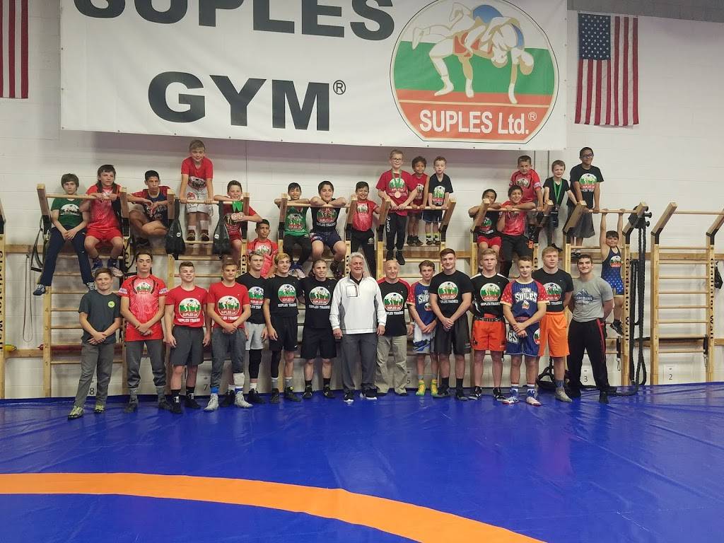 Suples Wrestling | 8534 W Elisa St, Boise, ID 83709, USA | Phone: (208) 362-4248