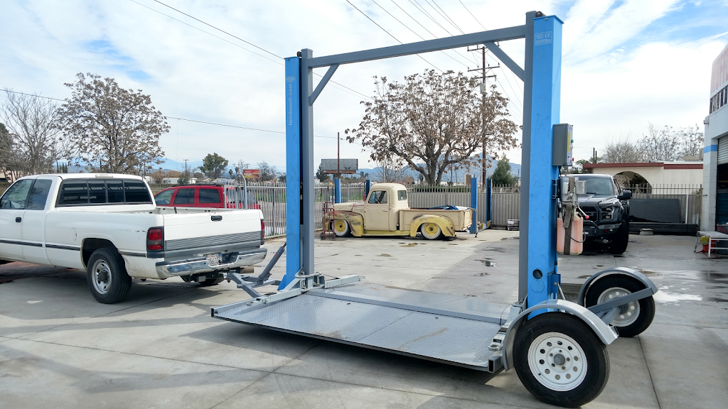 Portable Car Hoist | 27790 Van Buren Ave, Menifee, CA 92585, USA | Phone: (951) 400-5290