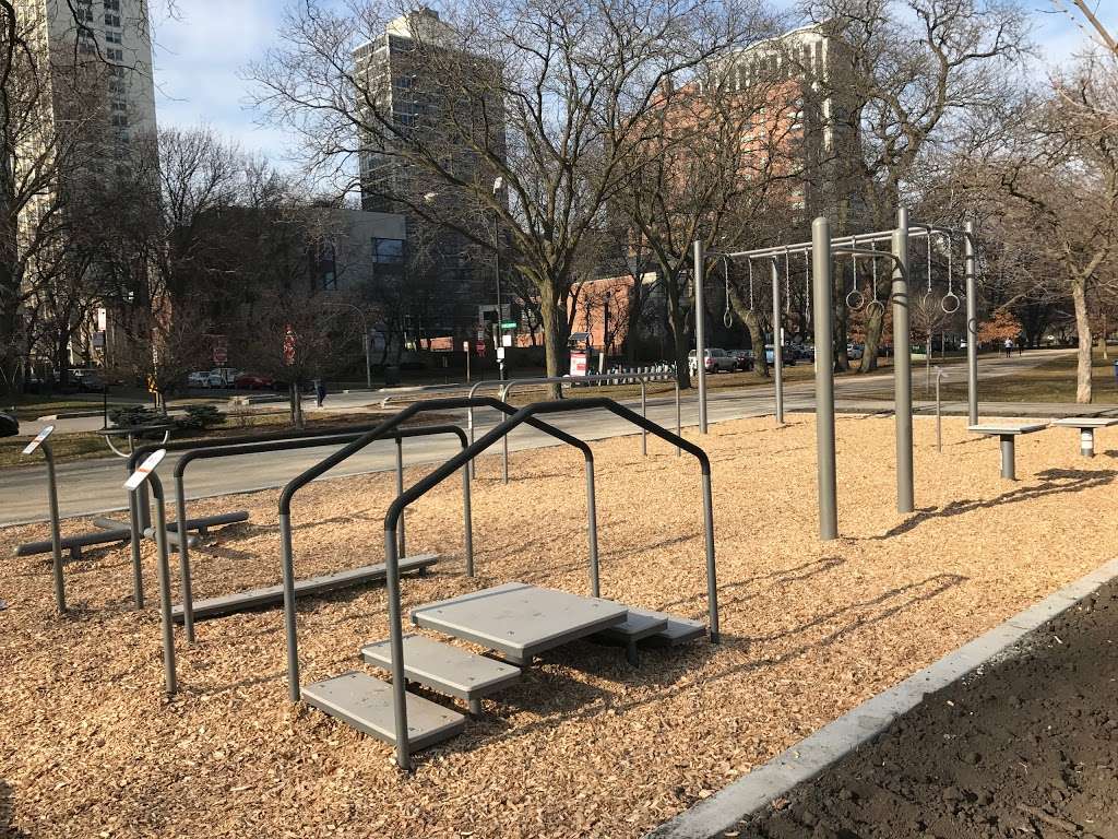 Outdoor Gym Park | Unnamed Road, Chicago, IL 60657