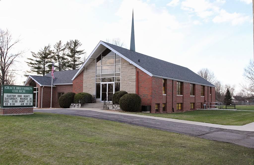 Grace Brethren Church | 4619 Stellhorn Rd, Fort Wayne, IN 46815, USA | Phone: (260) 485-3021