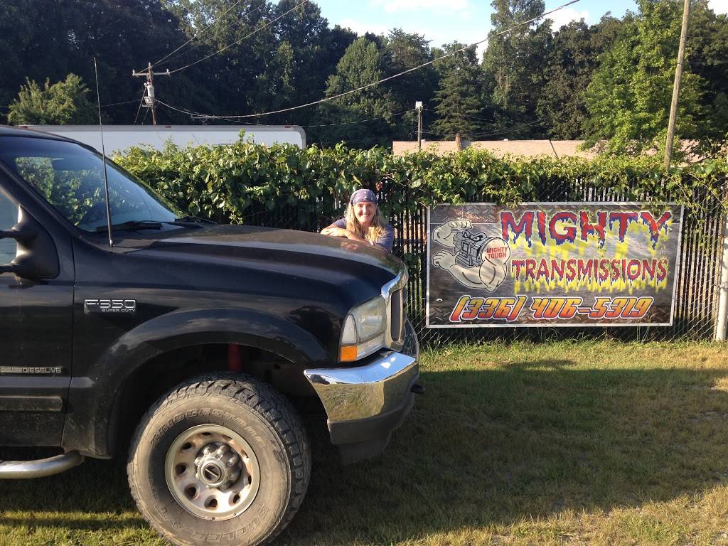 Mighty Transmissions | 1155 Old Hollow Rd, Winston-Salem, NC 27105, USA | Phone: (336) 406-5319