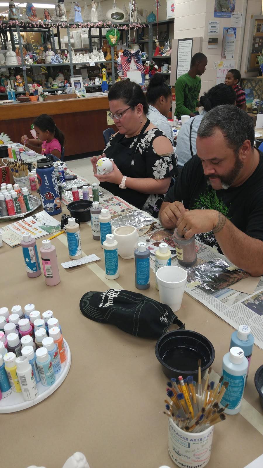 Schofield Barracks Arts & Crafts | 919 Humphreys Rd #572, Schofield Barracks, HI 96857, USA | Phone: (808) 655-4202