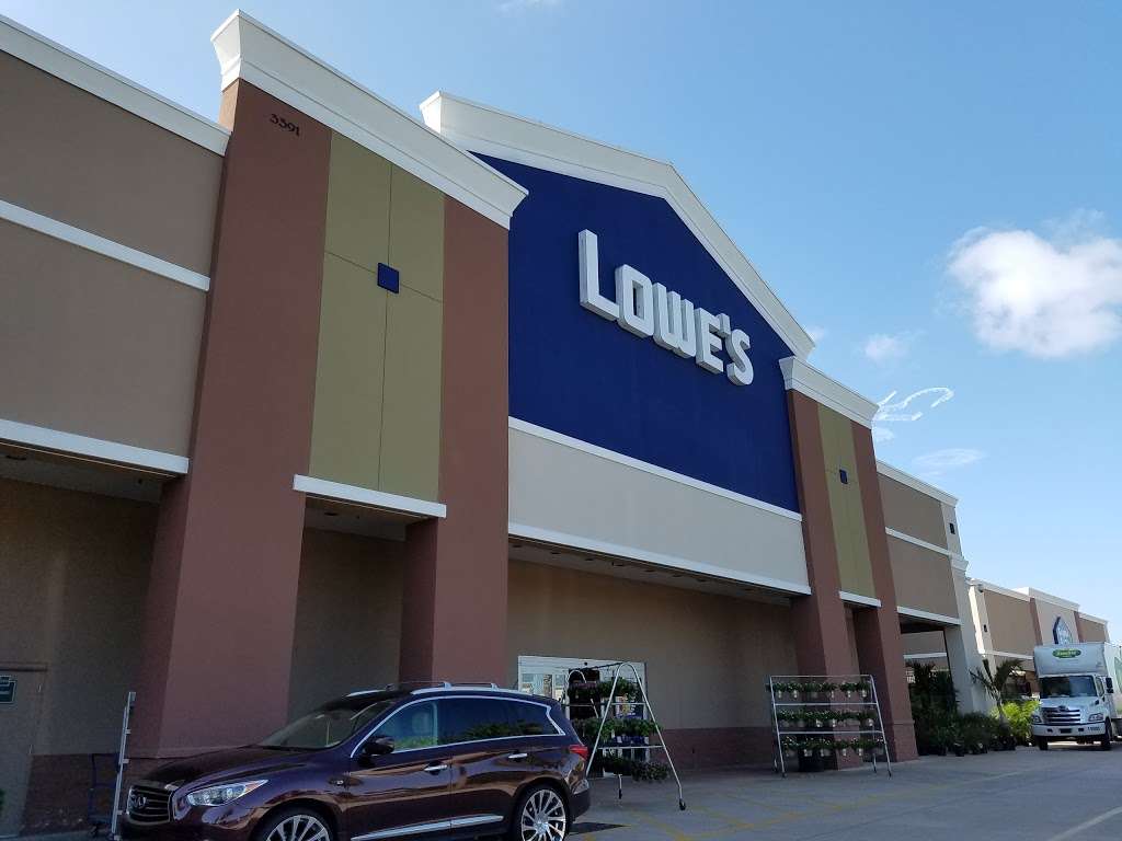 Lowes Home Improvement | 3391 Daniels Rd, Winter Garden, FL 34787, USA | Phone: (407) 905-3900