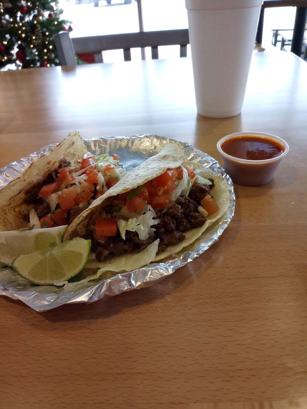 Taco Real | 4010 North Sam Houston Pkwy W, Houston, TX 77086, USA | Phone: (346) 316-1955