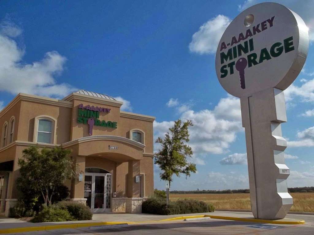 A-AAAKey Mini Storage | 8611 Potranco Rd, San Antonio, TX 78251, USA | Phone: (210) 767-8956