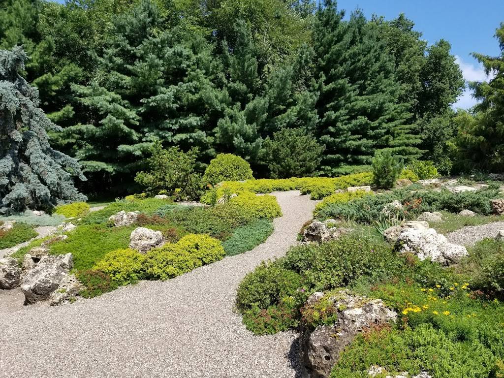 Peace (Rock) Garden | 4124 Roseway Rd, Minneapolis, MN 55408, USA | Phone: (612) 230-6400