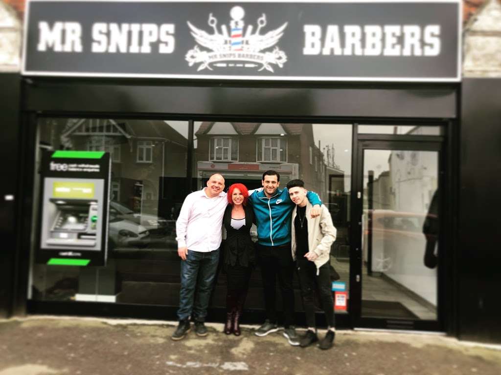 Mr. Snips Gentleman’s Barbers | 30 Corringham Rd, Stanford-le-Hope SS17 0AH, UK | Phone: 01375 401310