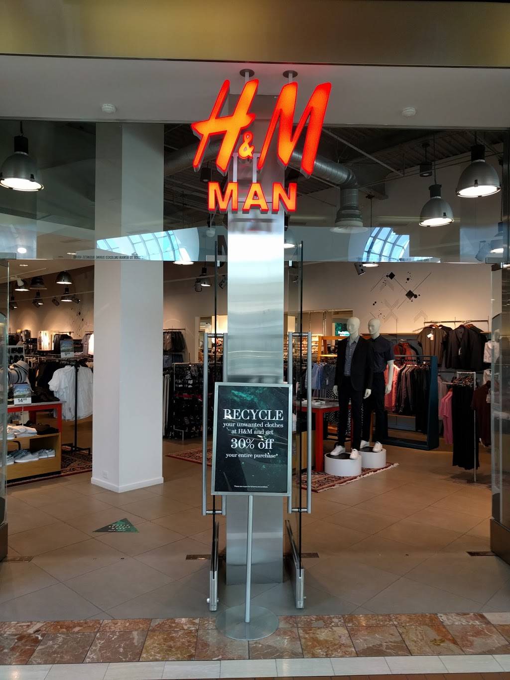 H&M | 3333 Bear St, Costa Mesa, CA 92626, USA | Phone: (855) 466-7467